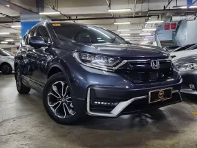 2023 Honda CRV 1.6L S DSL AT | With Warranty by Ugarte Cars Manila
