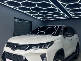 2021 Toyota Fortuner LTD