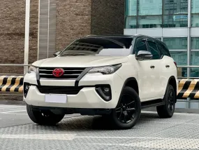 2018 TOYOTA FORTUNER 2.4 V DIESEL AUTOMATIC 🔥𝐉𝐄𝐒𝐒𝐄𝐍 𝐌𝐄𝐍𝐃𝐎𝐙𝐀🙋‍♂️☎️  09279850198