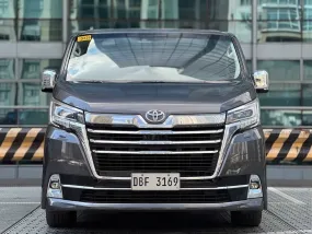 2022 Toyota Super Grandia Elite 2.8 A/T Diesel ☎️0935 600 3692 JAN RAY DE JESUS