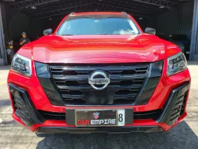 ✅Nissan Terra 2023 2.5 Sport Auto