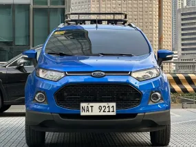 2017 Ford Ecosport Titanium 1.5 Gas AT 🔥☎️09279850198 🙋‍♂️𝐉𝐄𝐒𝐒𝐄𝐍 𝐌𝐄𝐍𝐃𝐎𝐙𝐀
