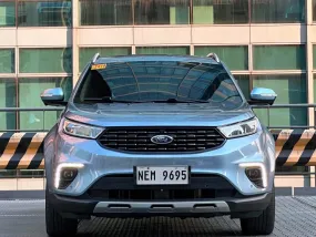 2022 Ford Territory Titanium 1.5 Automatic Gas 🔥☎️09279850198 🙋‍♂️𝐉𝐄𝐒𝐒𝐄𝐍 𝐌𝐄𝐍𝐃𝐎𝐙𝐀