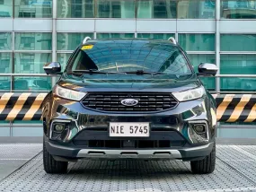 2022 FORD TERRITORY TITANIUM 1.5 GAS A/T 🔥☎️09279850198 🙋‍♂️𝐉𝐄𝐒𝐒𝐄𝐍 𝐌𝐄𝐍𝐃𝐎𝐙𝐀