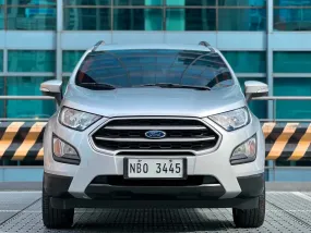 2018 Ford EcoSport Trend 1.5 AT Gas‼️🔥 𝟎𝟗𝟏𝟐𝟏𝟎𝟔𝟏𝟒𝟔𝟐 𝐌𝐀𝐁𝐘 𝐋𝐀𝐓𝐈𝐃𝐎 📲📩🙋🏻
