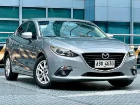 2015 Mazda 3 1.5 Sedan Gas Automatic Skyactiv ✅🔥𝐂𝐀𝐑𝐋 𝐁𝐎𝐍𝐍𝐄𝐕𝐈𝐄 🙋🏻‍♂️📲 0938 458 8779