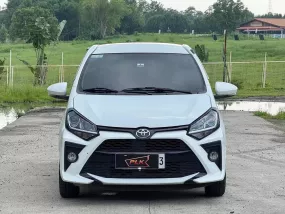 HOT!!! 2021 Toyota Wigo G for sale at affordable price! 