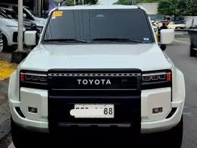 HOT!!! 2025 Toyota Land Cruiser Prado for sale at affordable price! 