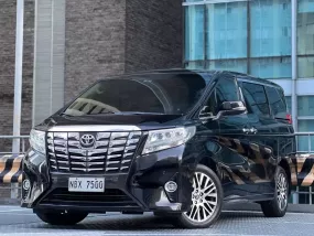 🔥🔥2017 Toyota Alphard 3.5 V6 Automatic Gas 📲Call or Text: 09957210548 ARVIN BATALLER🔥🔥