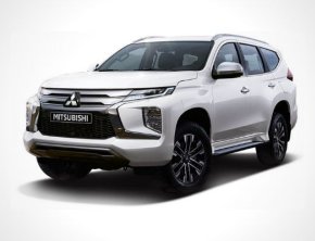 Mitsubishi Montero Sport 2025