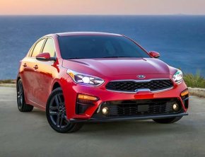 Kia Forte 2025