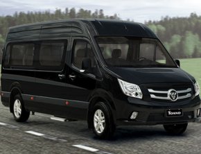 Foton Toano 2025