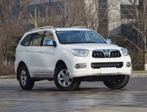 Foton Toplander 2025