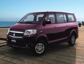 Suzuki APV 2025