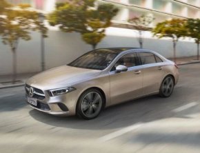 Mercedes-Benz A-Class 2025