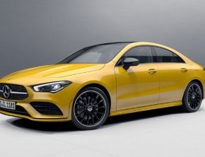 Mercedes-Benz CLA-Class 2025