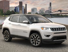 Jeep Compass 2025