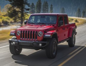 Jeep Gladiator 2025