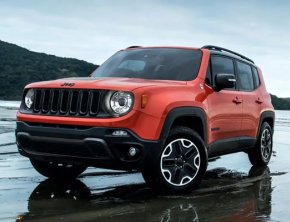 Jeep Renegade 2025