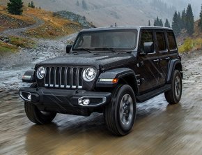 Jeep Wrangler 2025
