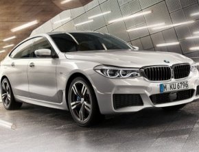 BMW 6 Series 2025