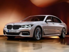 BMW 7 Series 2025