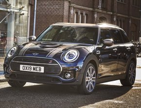 Mini Clubman 2025