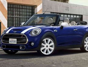 Mini Convertible 2025