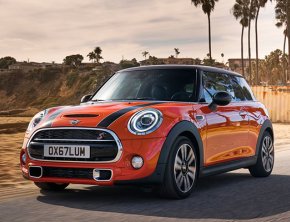Mini Cooper 3-Door 2025