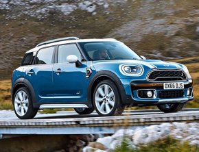Mini Countryman 2025
