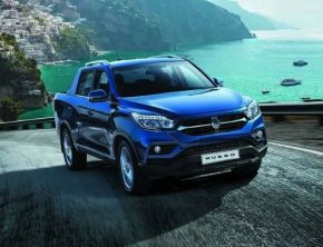 SsangYong Musso 2025