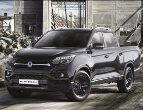 SsangYong Musso Grand 2025