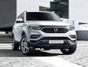 SsangYong Rexton 2025