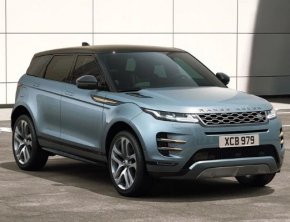 Land Rover Range Rover Evoque 2025