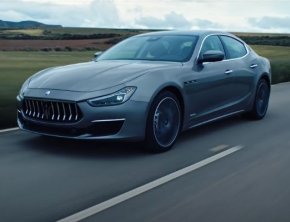 Maserati Ghibli 2025