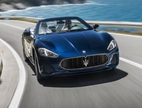 Maserati GranCabrio 2025
