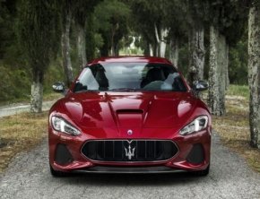 Maserati GranTurismo 2025