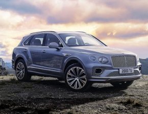Bentley Bentayga 2025