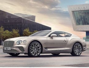 Bentley Continental 2025