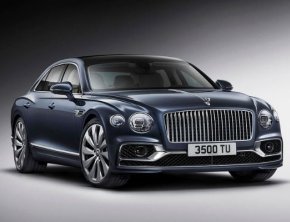 Bentley Flying Spur 2025