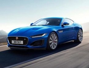 Jaguar F-Type 2025