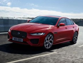 Jaguar XE 2025