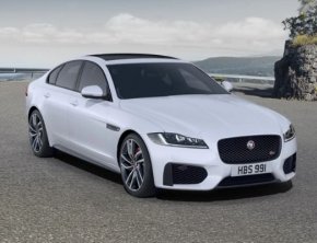 Jaguar XF 2025
