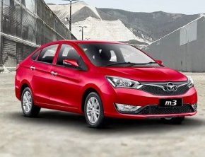 Haima M3 2025