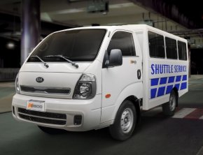 Kia K2500 2025