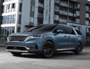 Kia Carnival 2025