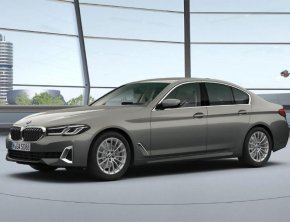 BMW 5 Series 2025