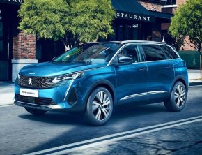 Peugeot 5008 2025