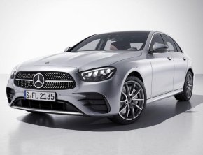 Mercedes-Benz E-Class 2025