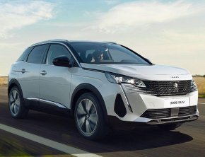 Peugeot 3008 2025